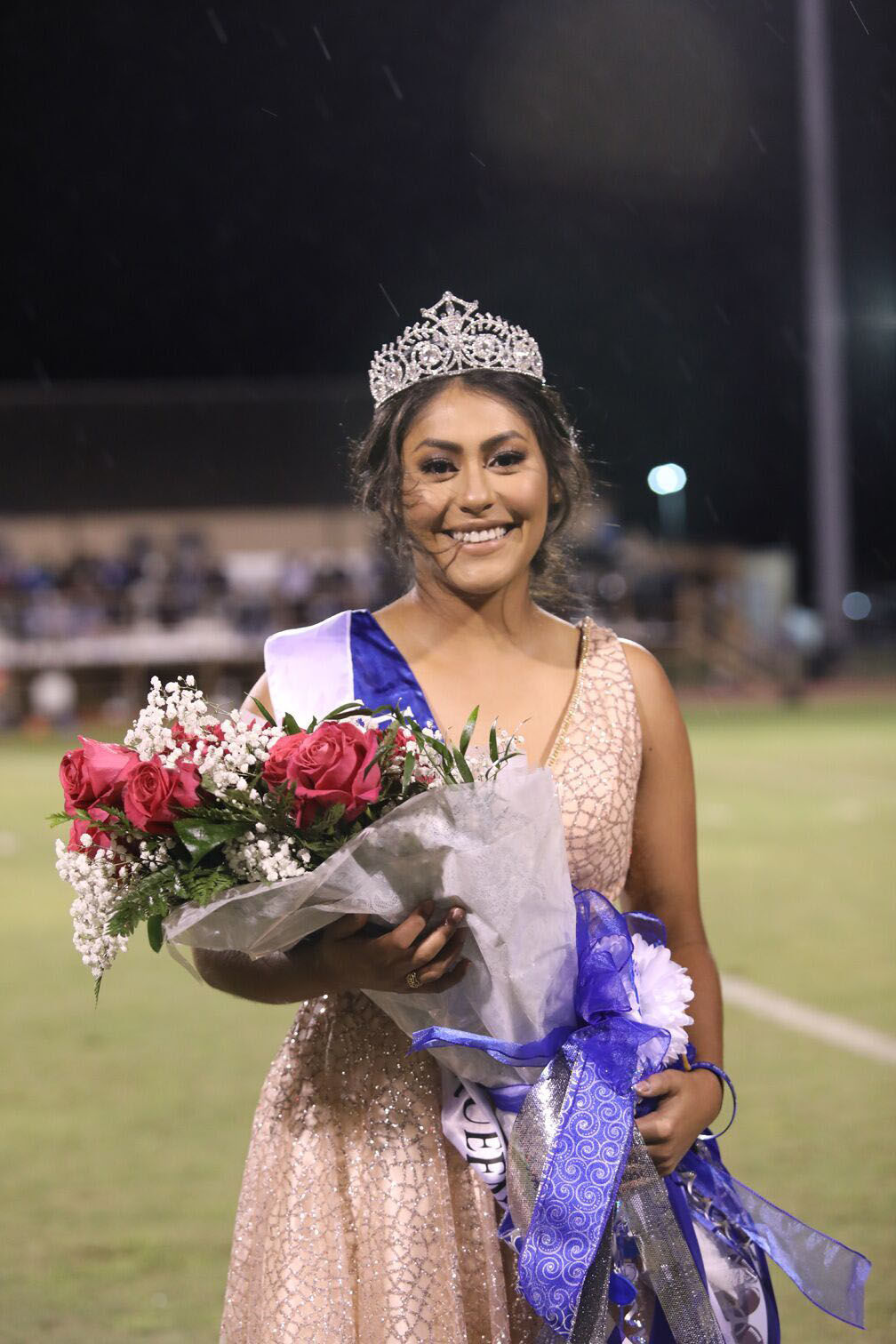 Leon High School homecoming